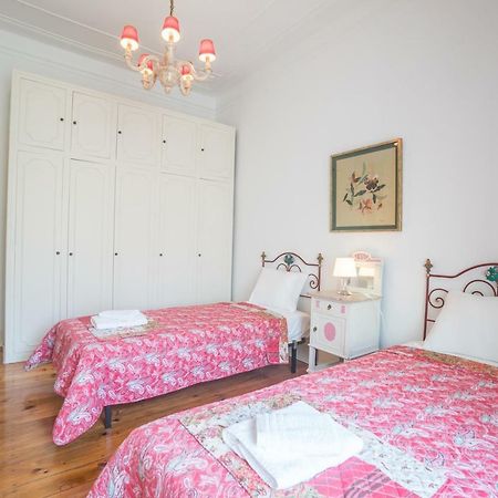Campo Pequeno 3Bdr Apartment ลิสบอน ภายนอก รูปภาพ