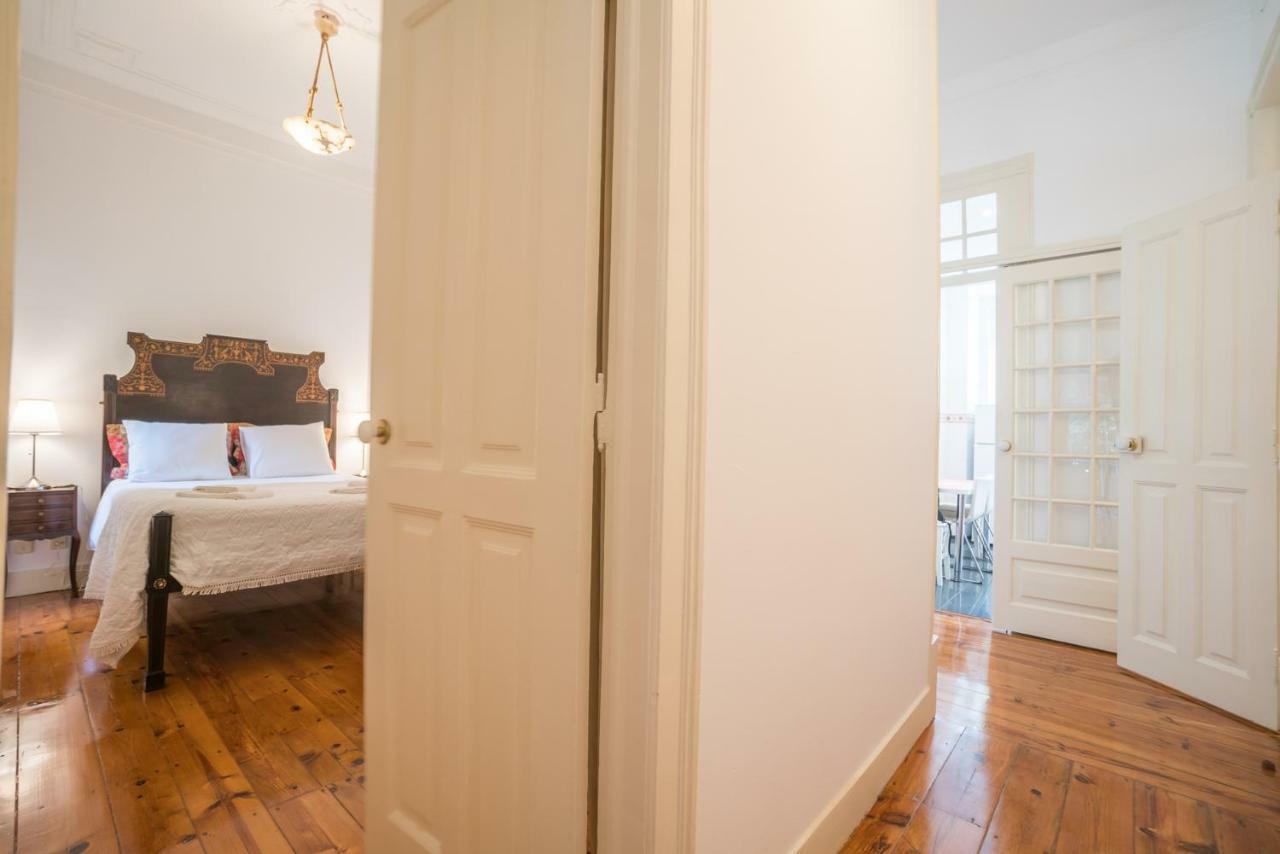 Campo Pequeno 3Bdr Apartment ลิสบอน ภายนอก รูปภาพ