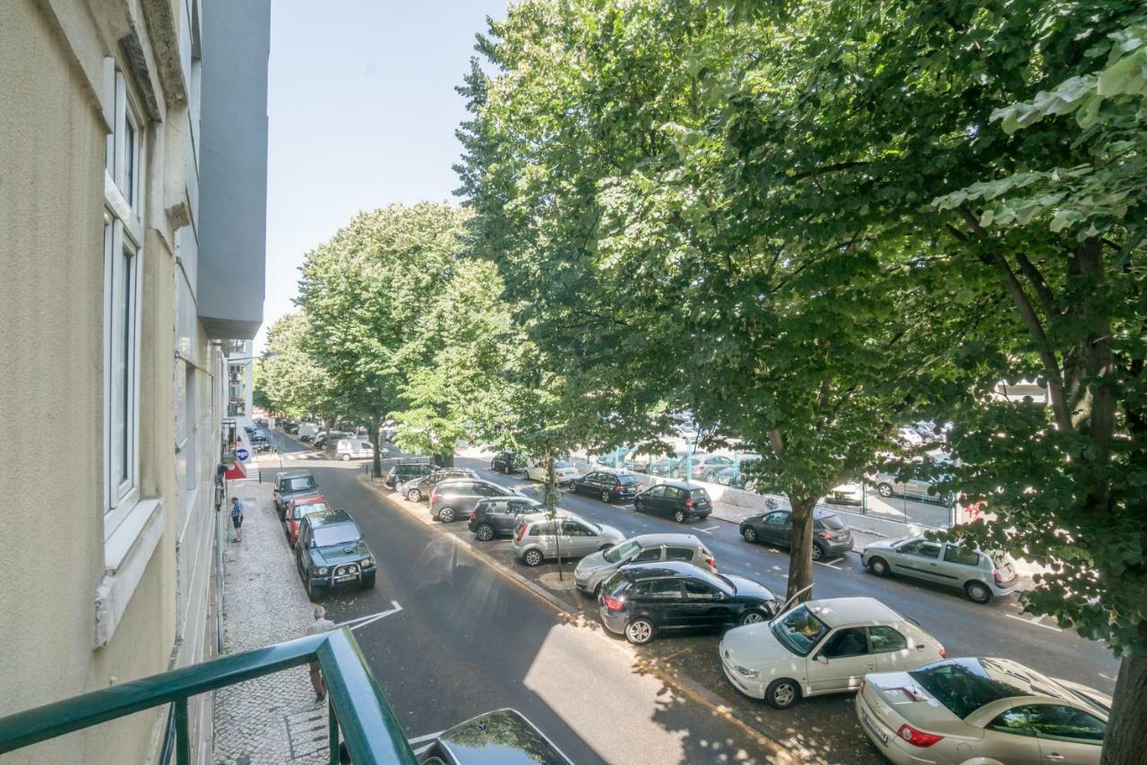 Campo Pequeno 3Bdr Apartment ลิสบอน ภายนอก รูปภาพ