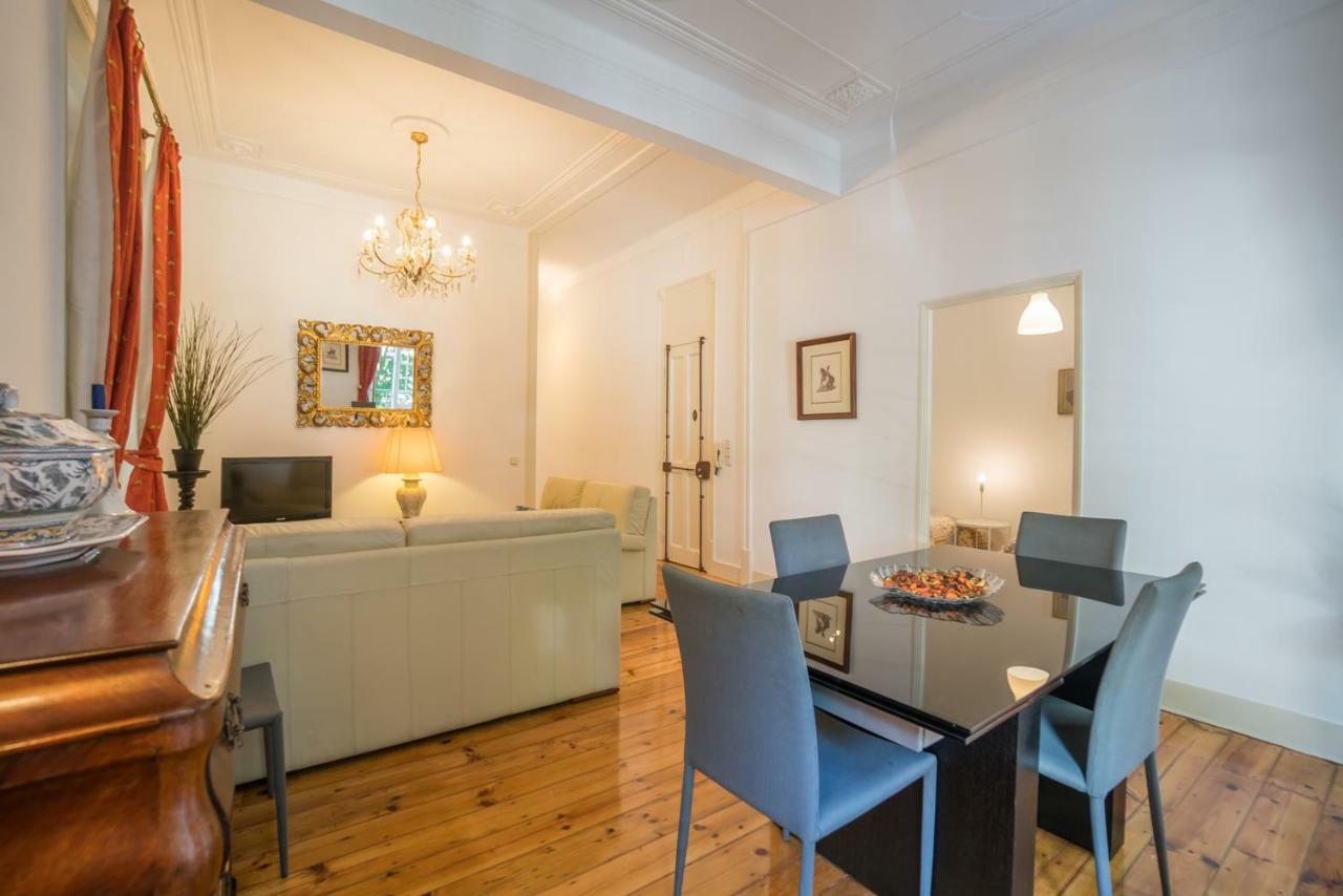 Campo Pequeno 3Bdr Apartment ลิสบอน ภายนอก รูปภาพ