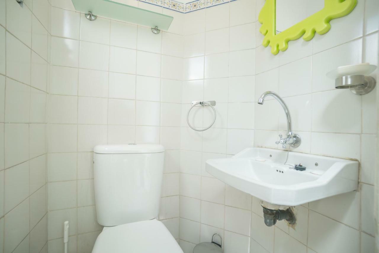Campo Pequeno 3Bdr Apartment ลิสบอน ภายนอก รูปภาพ