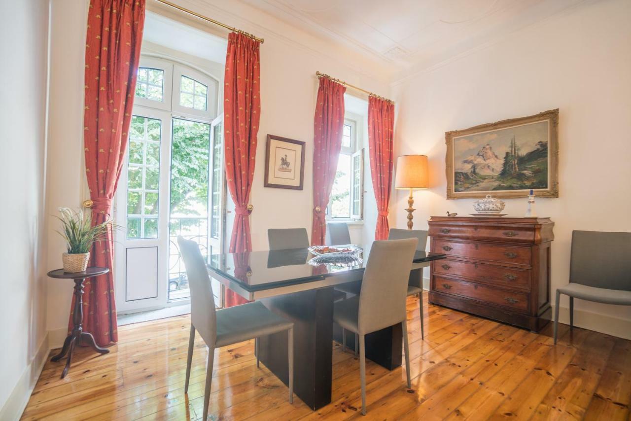 Campo Pequeno 3Bdr Apartment ลิสบอน ภายนอก รูปภาพ