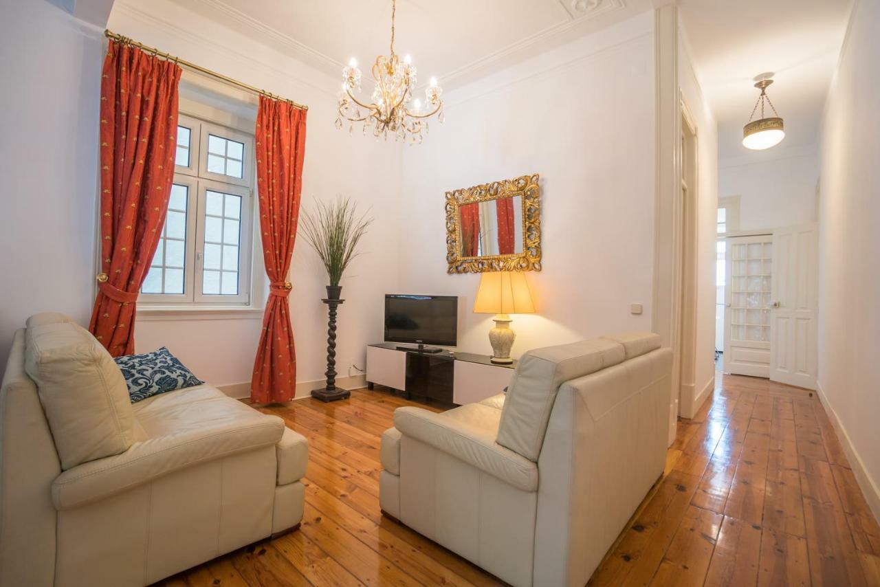 Campo Pequeno 3Bdr Apartment ลิสบอน ภายนอก รูปภาพ
