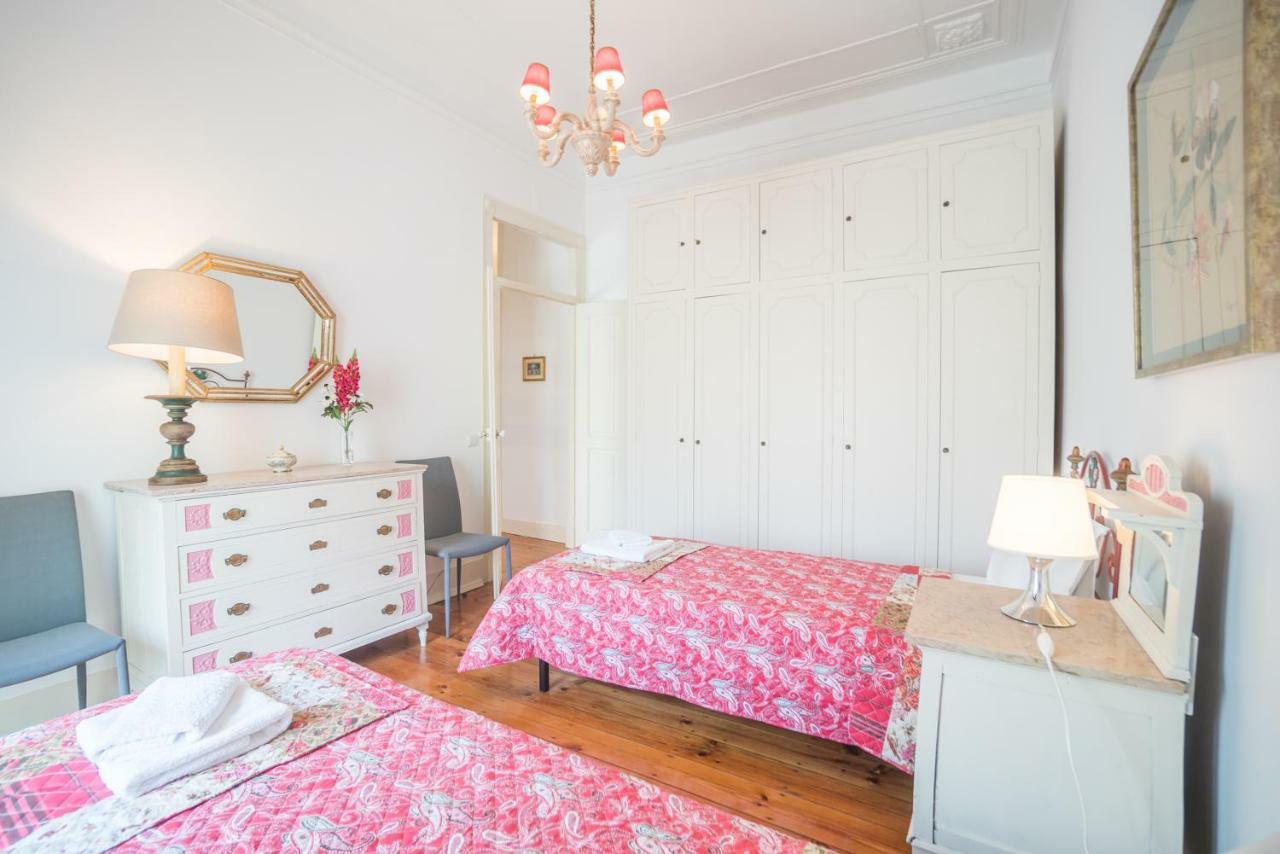 Campo Pequeno 3Bdr Apartment ลิสบอน ภายนอก รูปภาพ