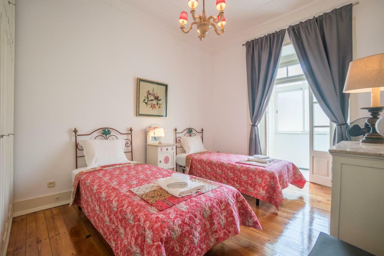 Campo Pequeno 3Bdr Apartment ลิสบอน ภายนอก รูปภาพ