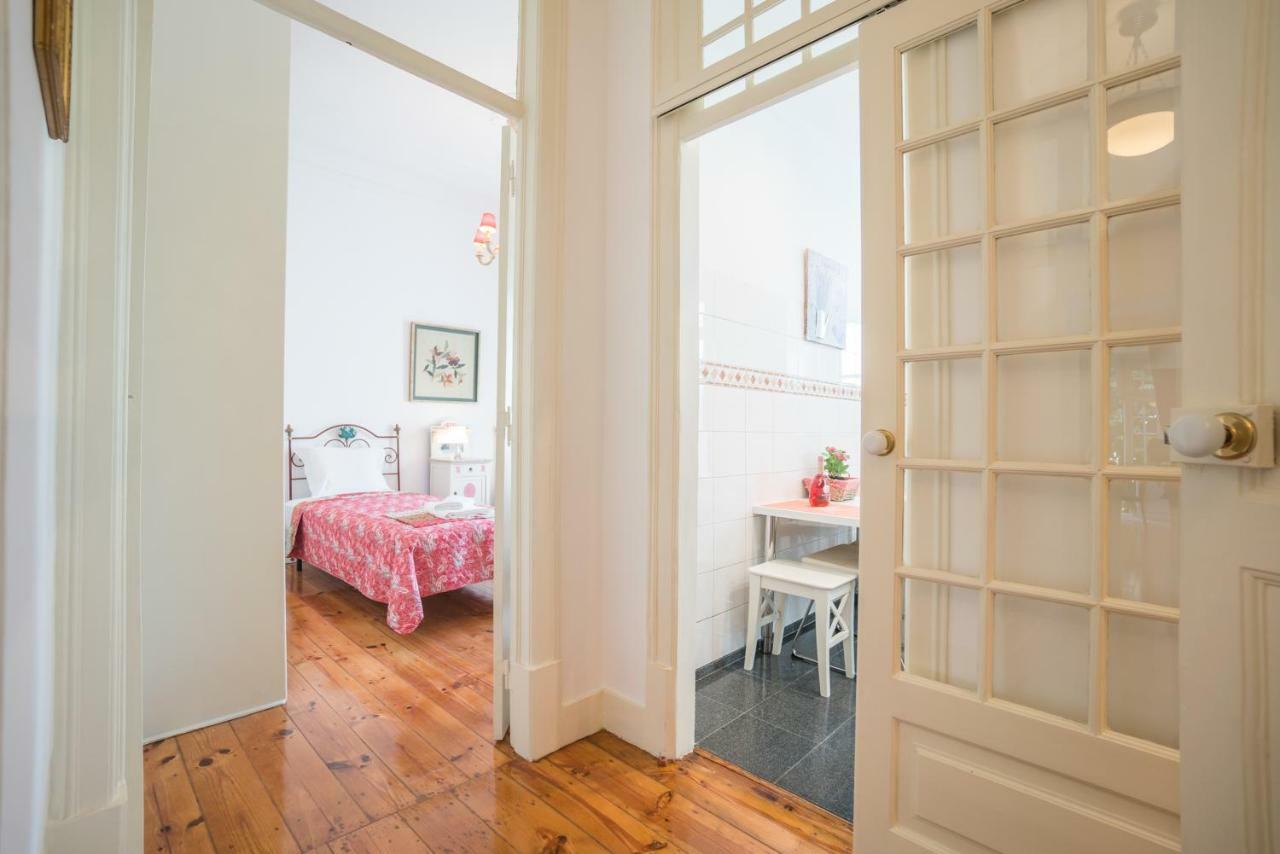 Campo Pequeno 3Bdr Apartment ลิสบอน ภายนอก รูปภาพ