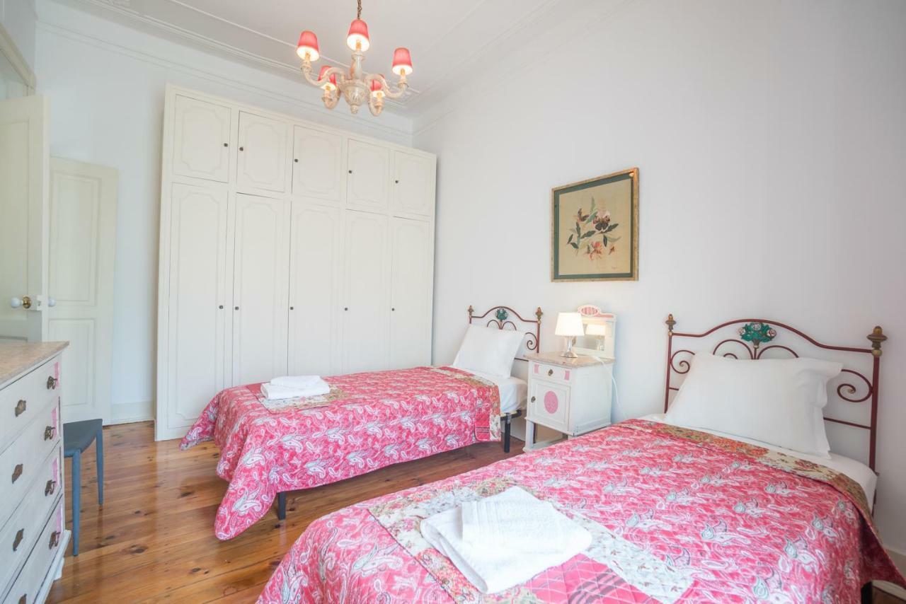 Campo Pequeno 3Bdr Apartment ลิสบอน ภายนอก รูปภาพ