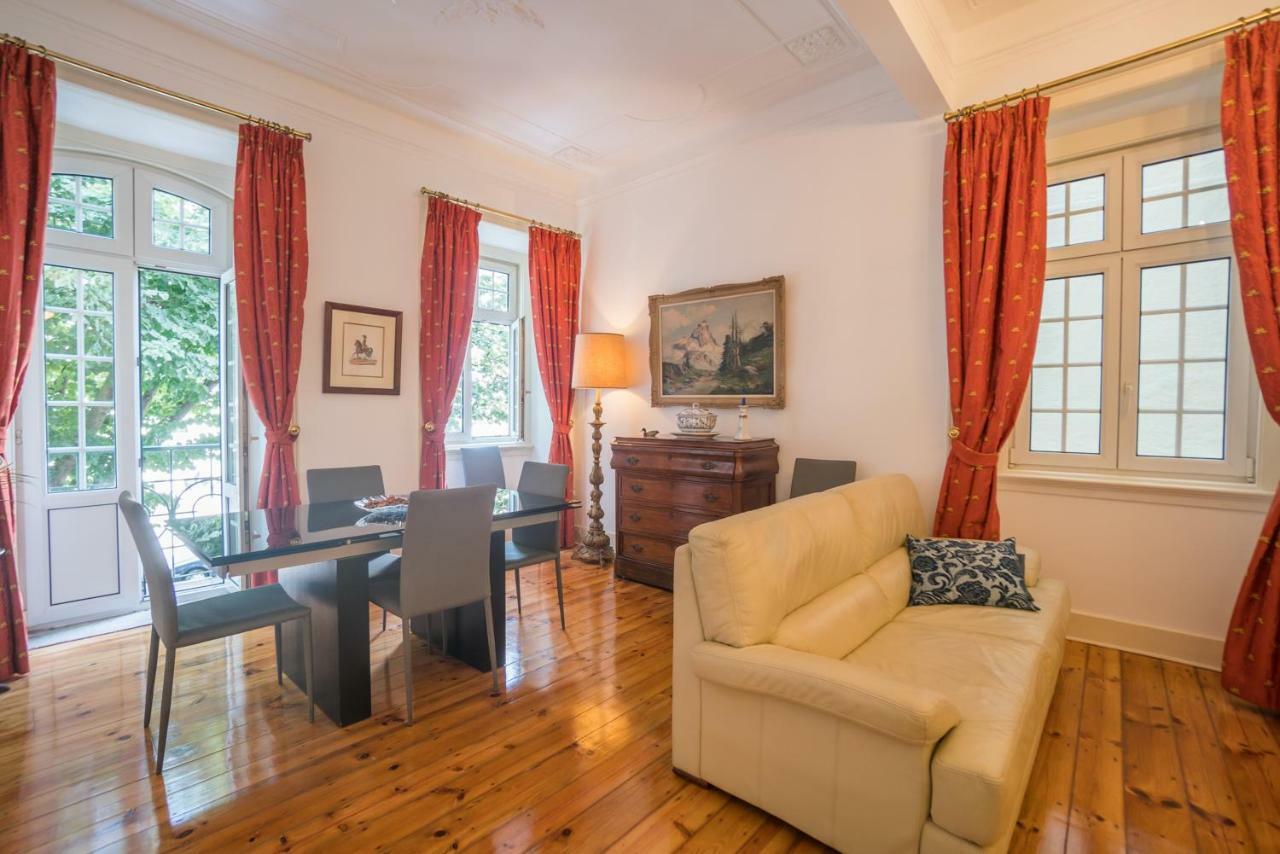 Campo Pequeno 3Bdr Apartment ลิสบอน ภายนอก รูปภาพ
