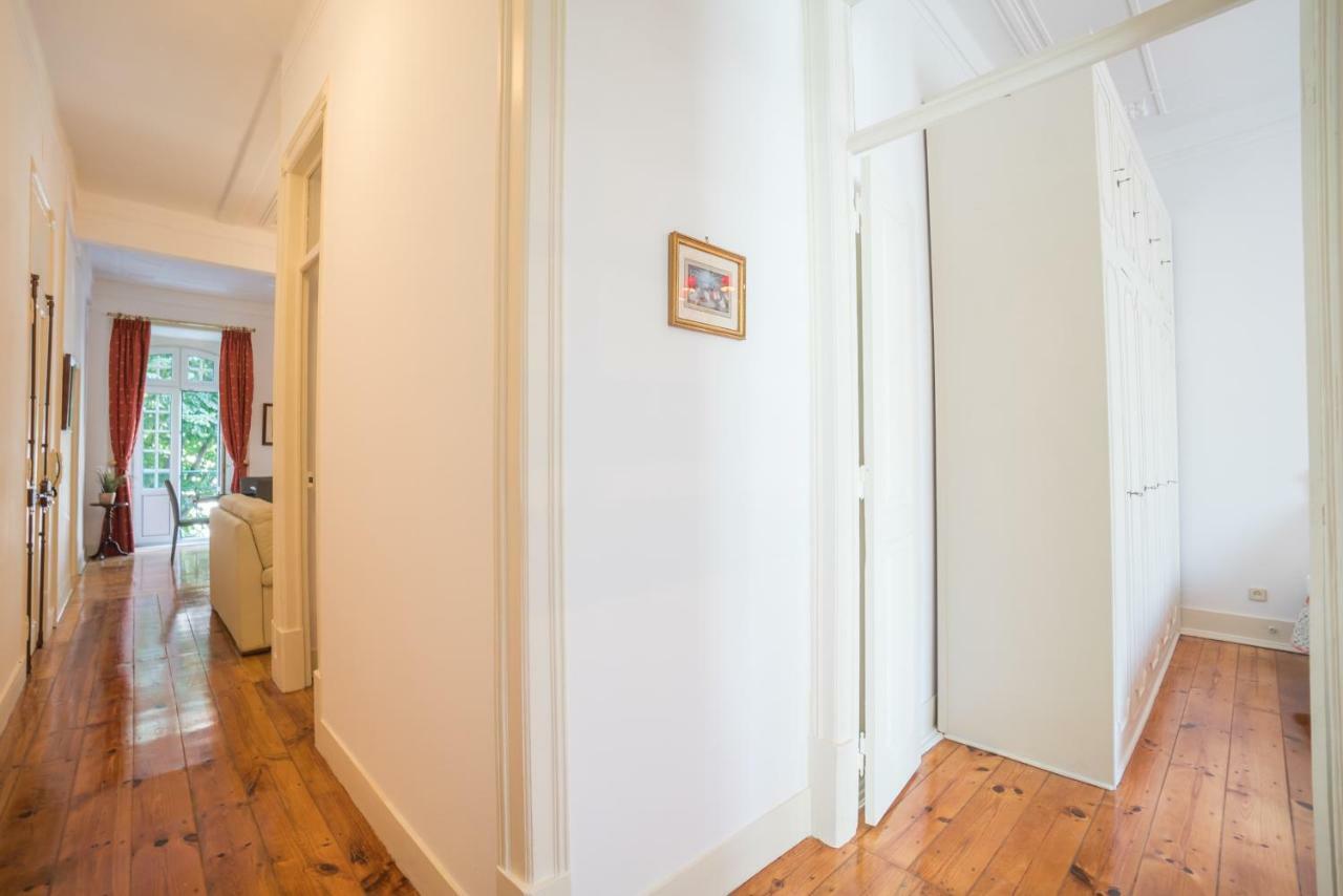 Campo Pequeno 3Bdr Apartment ลิสบอน ภายนอก รูปภาพ