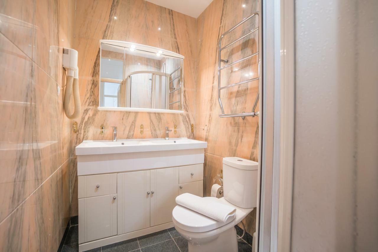 Campo Pequeno 3Bdr Apartment ลิสบอน ภายนอก รูปภาพ