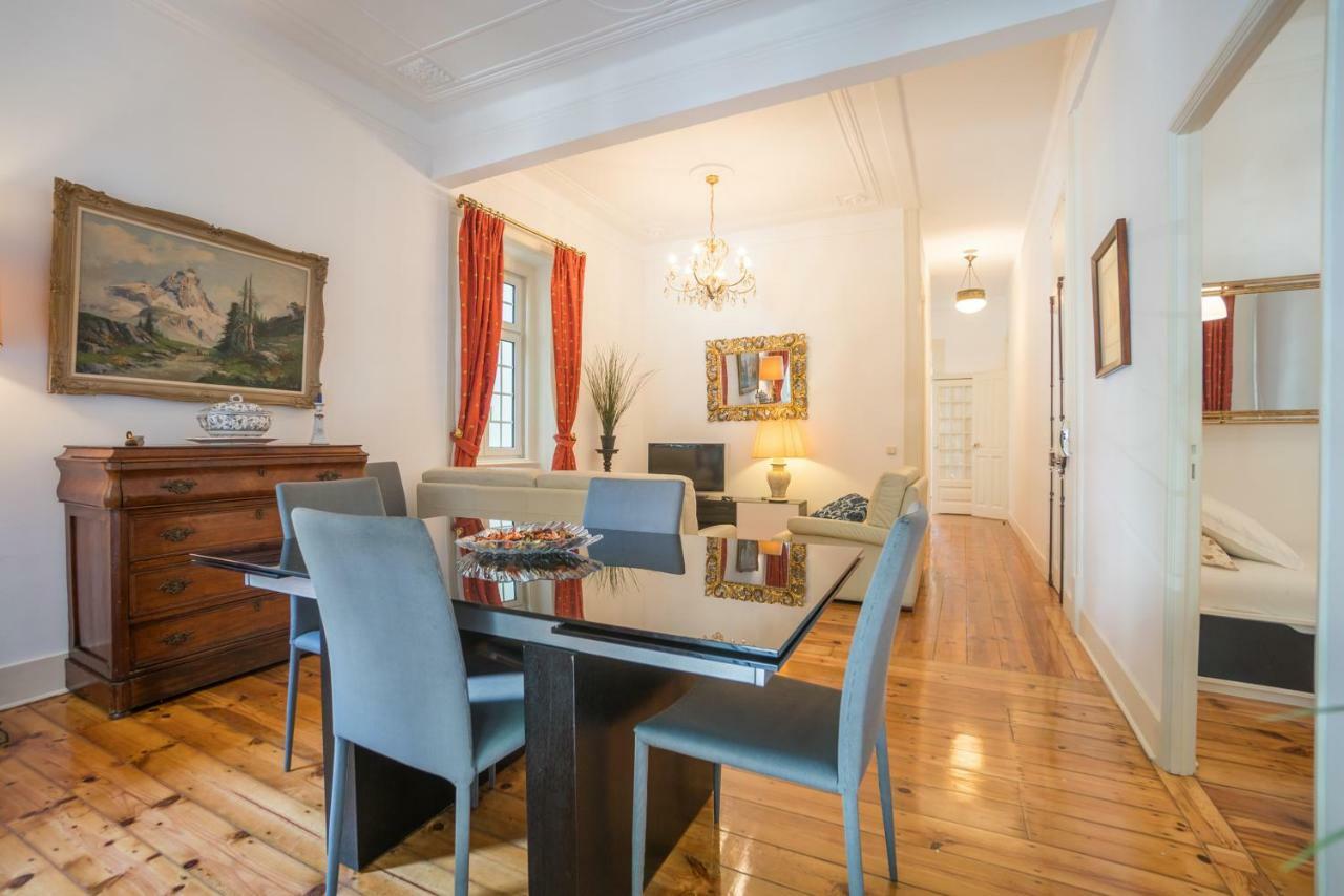 Campo Pequeno 3Bdr Apartment ลิสบอน ภายนอก รูปภาพ