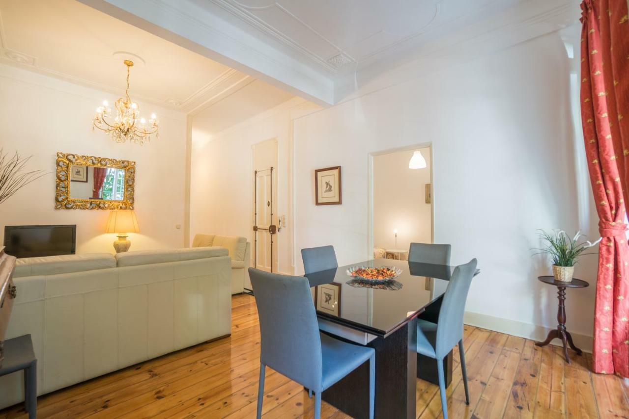 Campo Pequeno 3Bdr Apartment ลิสบอน ภายนอก รูปภาพ