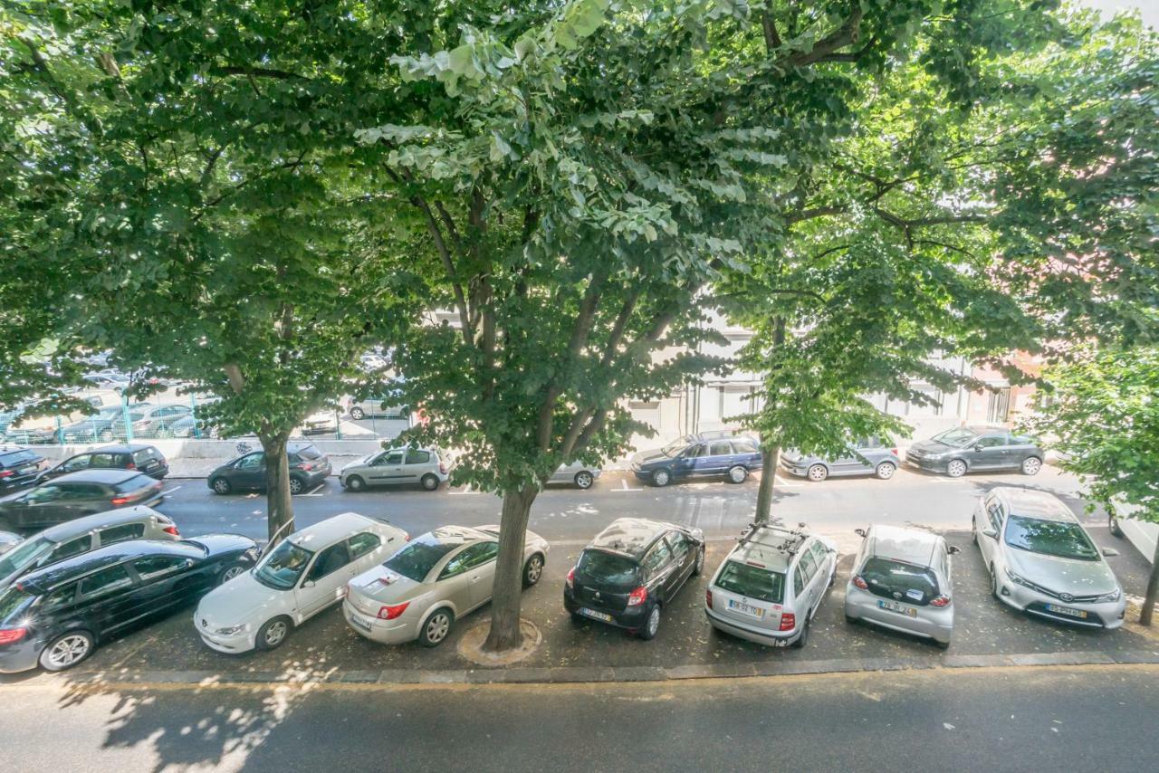 Campo Pequeno 3Bdr Apartment ลิสบอน ภายนอก รูปภาพ
