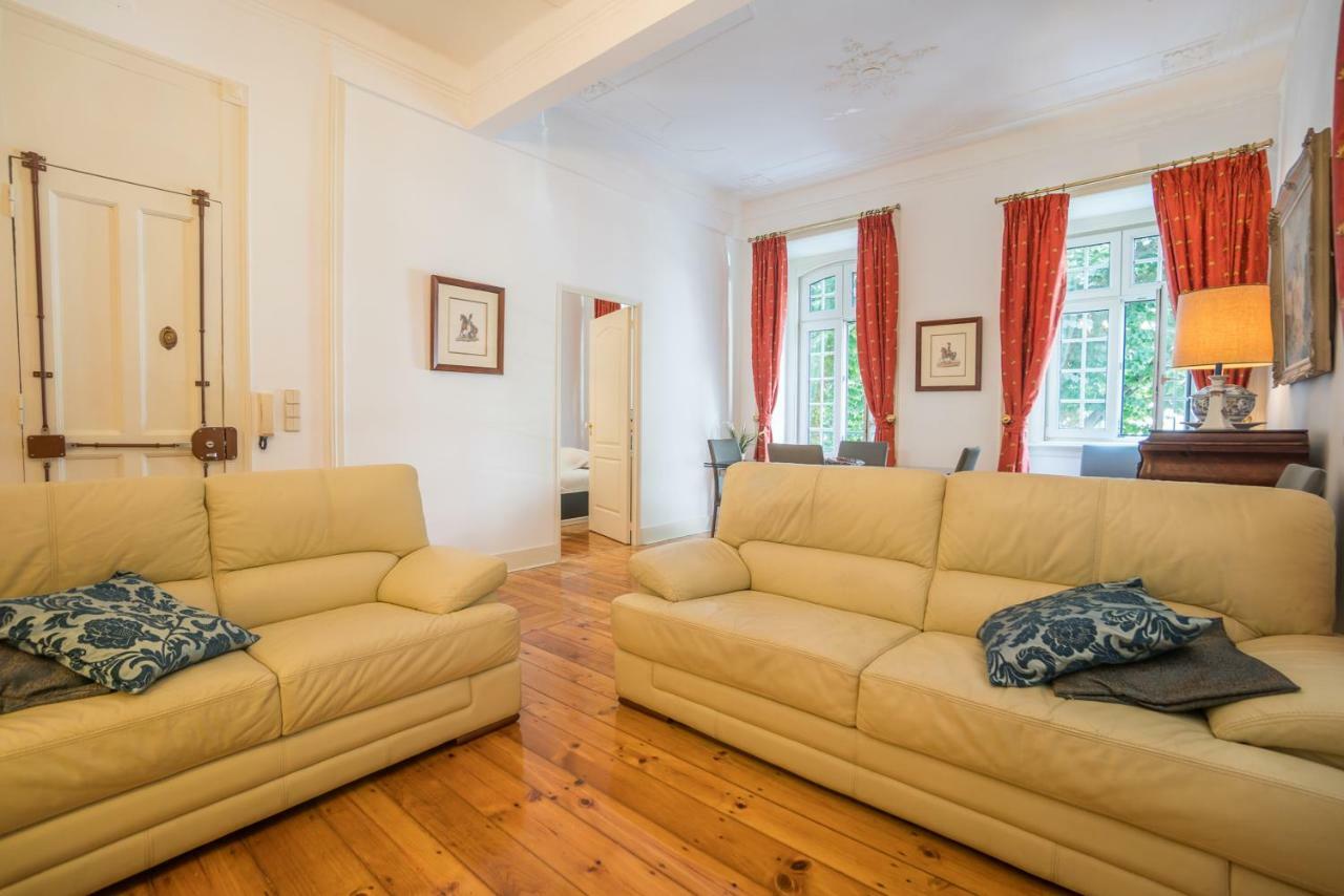 Campo Pequeno 3Bdr Apartment ลิสบอน ภายนอก รูปภาพ